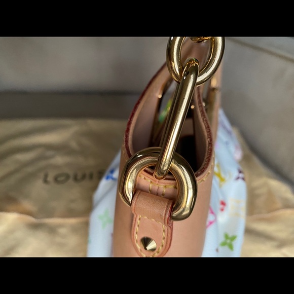 AUTHENTIC LOUIS VUITTON JUDY PM  2WAY HAND - Picture 8 of 14